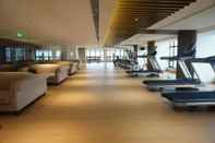 Fitness Center The Qube Hotel Shanghai Jinshan