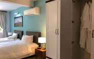 Kamar Tidur 4 Brighton Boutique Hotel