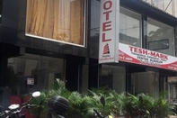 Bên ngoài Hotel HCR Pasarela