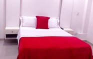 Kamar Tidur 7 Hotel HCR Pasarela