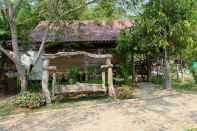 Ruang Umum Farmstay At Pai