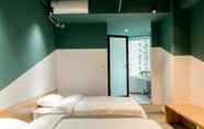 Kamar Tidur 2 Chengdu Mitang Youth Hostel