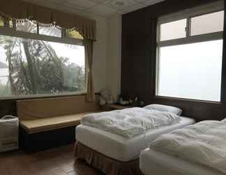 Kamar Tidur 2 Zhu Yuan Homestay