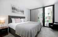 Bedroom 2 LT Greenwich 3 Bed Townhouse