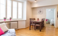 Phòng ngủ 2 Go Happy Home Apartment Lönnrotinkatu 21