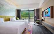 Kamar Tidur 3 Hampton by Hilton Foshan Xiqiao Moutain