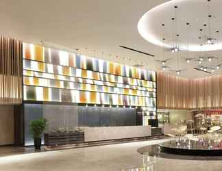 Lobi 2 Hampton by Hilton Foshan Xiqiao Moutain