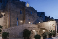 Exterior Cenobio Hotel Matera