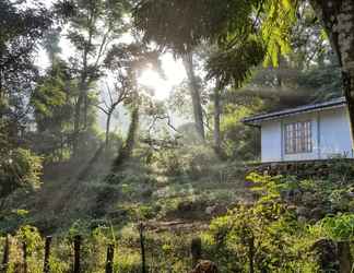 Bangunan 2 Jungle Tide Bungalow