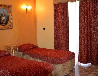 Bedroom 2 Bed and Breakfast Scala Dei Turchi