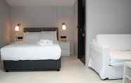 Bedroom 2 Arkem Hotel 3