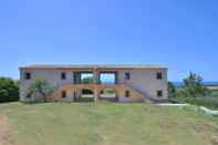 Exterior Residence in Gallura