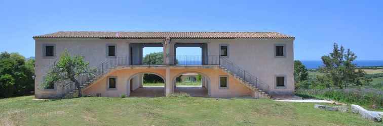 Exterior Residence in Gallura