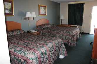 Bedroom 4 Nationwide 9 Inn
