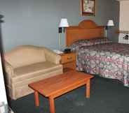Bedroom 5 Nationwide 9 Inn