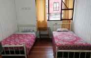 Kamar Tidur 4 Hotel Central - Mocoa