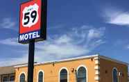 Bên ngoài 3 Hwy 59 Motel Laredo Medical Center