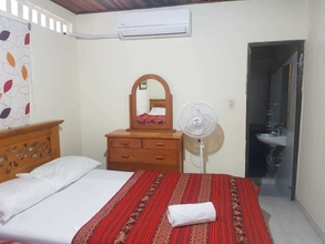 Kamar Tidur 4 Reisen Hostal