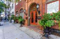 Exterior Rittenhouse GEM - Elevator, Gym, Location