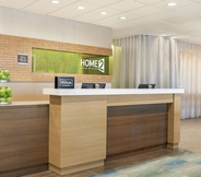 Lobby 7 Home2 Suites by Hilton Greece Rochester