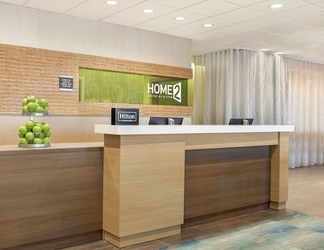 Lobby 2 Home2 Suites by Hilton Greece Rochester