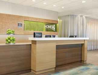 Lobby 2 Home2 Suites by Hilton Greece Rochester