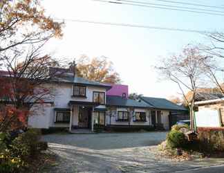 Exterior 2 Pension Halohalo inn Nasu