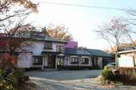 Luar Bangunan Pension Halohalo inn Nasu