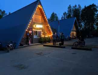 Exterior 2 Talkeetna Inn