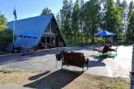 Ruang untuk Umum Talkeetna Inn