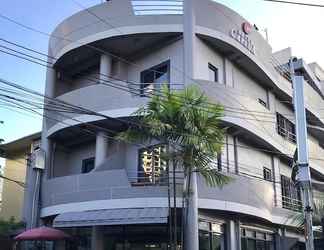 Exterior 2 Hotel Capada