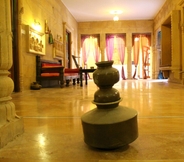 Lobby 4 Hotel Swan Haveli