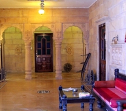 Lobby 6 Hotel Swan Haveli