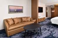 Khu vực công cộng Fairfield Inn & Suites by Marriott Canton