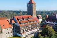 Exterior Hotel Bergfried