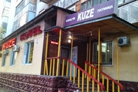 Exterior Kuze Hotel