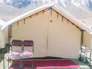 Kamar Tidur 4 Camp Nirvana Pangong