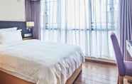 Kamar Tidur 5 Ding Shang Service Apartment Hotel