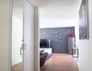 Kamar Tidur 2 Business Apartment Wuppertal