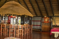 Bar, Cafe and Lounge African Spirit Game Lodge