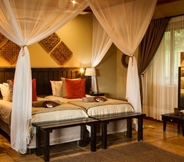 Bilik Tidur 3 African Spirit Game Lodge