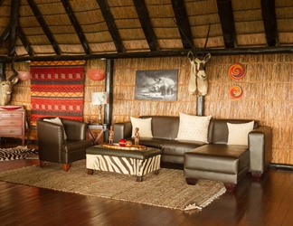 Lobi 2 African Spirit Game Lodge