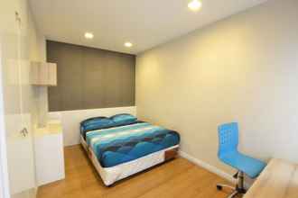 Bedroom 4 Blue Ocean Suite
