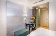 Kamar Tidur 4 Novum Hotel City Nord