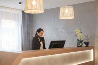 Lobby 4 Novum Hotel City Nord