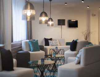 Lobby 2 Novum Hotel City Nord