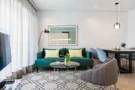 Common Space Feelathome Waldorf Suites Apartments