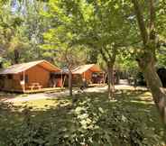 Bên ngoài 5 Greenchalets Glamping Argeles sur mer