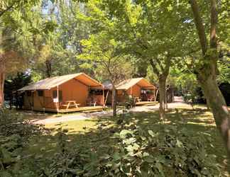 Bên ngoài 2 Greenchalets Glamping Argeles sur mer