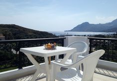 Bedroom 2 Orama Apartments